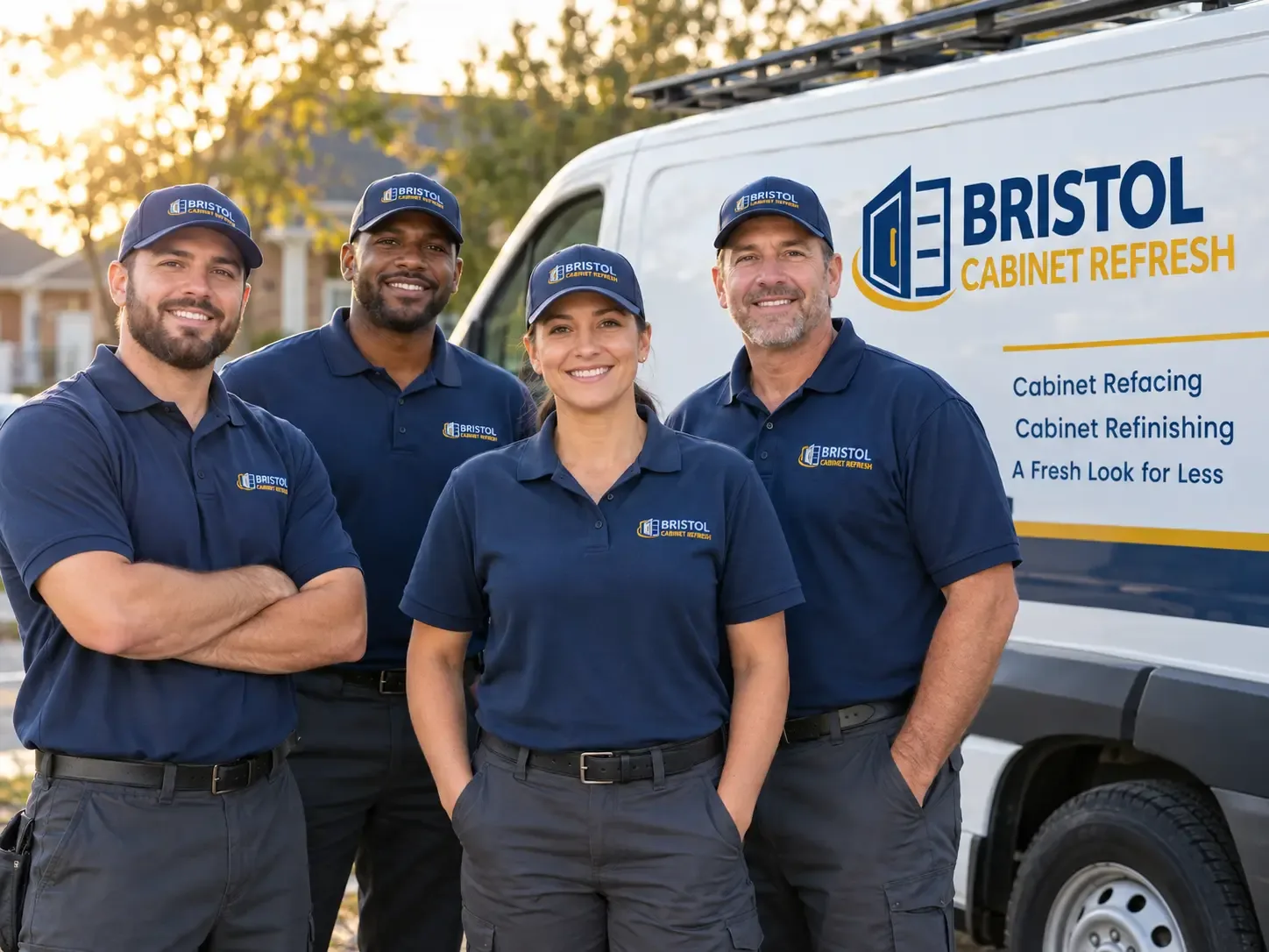 Kitchen Cabinet Refacing company in Bostic, NC